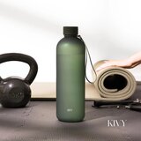 KIVY 1,5 l vijolična steklenica za pijačo | Shoptok.si