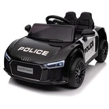  Licencirani auto na akumulator Audi R8 Spyder Police | shoptok.hr
