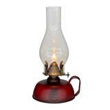 Brilagi Petrolejska lampa MERLIN crvena | Eponuda.com