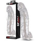 Beast Rings Prevleka za penis 23 cm (R900404) | Shoptok.si