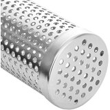  Cijev za dimljenje 2 kom. Ø 5 x 30 cm Nehrđajući čelik 304 | shoptok.hr