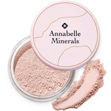 Annabelle Minerals Matte Mineral Foundation mineralni puder u prahu s mat učinkom nijansa Natural Light 4 g | shoptok.hr