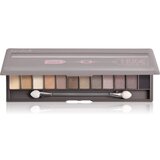 Lovely Nude Make Up Kit Dark paleta senčil za oči Cene