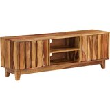 vidaXL TV omarica iz trdnega palisandra 118x30x40 cm Cene
