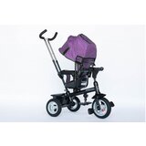 Olimp Sport Tricikl za decu Sport Plus ljubičasti rotirajuće sedište 020 | ePonuda.com