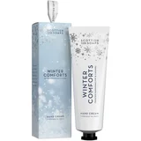 Winter Comforts krema za roke v škatlici dišave Toasted Marshmallow & Caramel 75 ml