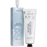Scottish Fine Soaps Winter Comforts krema za ruke u kutijici parfemi Toasted Marshmallow & Caramel 75 ml Cijene