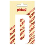  Nalepka Pickup (Motiv: D, bele barve, višina: 90 mm) | Shoptok.si