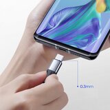 Joyroom USB – USB Type-C kabel 3 A 150 cm rdeč | Shoptok.si