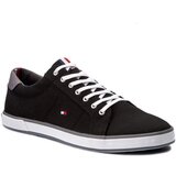 Tommy Hilfiger Niske tenisice 'H2285ARLOW 1D' crna / bijela Cijene