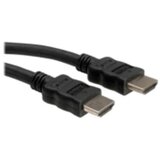 Roline HDMI priključni kabel HDMI-A vtič 10.00 m črna 11.04.5740 zaščiten HDMI kabel, (20421167) | Shoptok.si