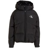 Calvin Klein Jeans Puhovke - Črna Cene
