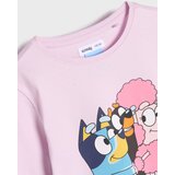 Sinsay Majica dugih rukava Bluey | shoptok.hr