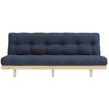 Karup Design Temno modra sedežna garnitura 200 cm Lean – Cene