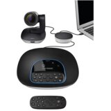 Logitech Group sustav za video konferenciju Sustav za grupne video konferencije Cijene