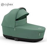 Cybex Košara za voziček Priam Lux Platinum leaf green Cene