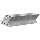 Regal za revije Betonsko siva 90 x 53 x 28,5 cm Konstruiran les, (5000214281) | Shoptok.si