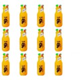 Go G Ceđeni sok od jabuke, 12 komada, 250ml Cene