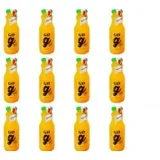 Ceđeni sok od jabuke, 12 komada, 250ml