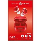 Cellular Line Flow TWS bubice, crvene | shoptok.hr