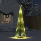  LED božićno drvce 475 LED toplo bijelo 247 cm | shoptok.hr