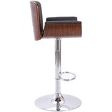  Barski stolček sivo blago, (20699978) | Shoptok.si