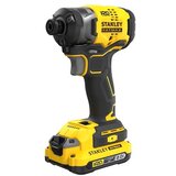 Stanley SFMCF820D2K-QW Impact Driver | shoptok.hr