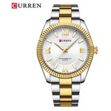 Curren muški sat 8453 beli Cene