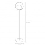 Opviq podna lampa lik 4071 | ePonuda.com
