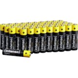 Intenso Alkalna baterija, AAA LR03/40, 1,5 V, blister 40 kosov - AAA LR03 40pcs Cene