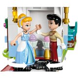 Lego Disney: Pepelkin grad in kočija s konjsko vprego | Shoptok.si