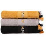 Foutastic Pamučni ručnici u setu 3 kom od frotira 50x90 cm Asorti – | shoptok.hr