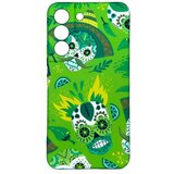  Maska za telefon SVETLECE za Samsung S22 DZ9/11, Zelena | Eponuda.com
