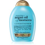 OGX Argan Oil Of Morocco krepilni balzam za sijaj in mehkobo las 385 ml Cene