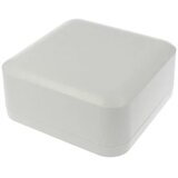 Hammond Electronics 1556FAGY univerzalno kućište 160 x 160 x 70 ABS plastika otporan na plamen siva 1 St. | Eponuda.ba