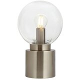 Globo Okrugla stolna svjetiljka Marka (25 W, Ø x V: 15 x 24,5 cm, E14) | shoptok.hr
