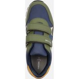 Geox Khaki boys' sneakers Pavel - Boys | shoptok.hr