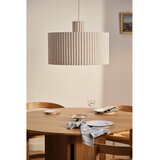 Jotex Bež lanena viseča svetilka ø 60 cm Alina – | Shoptok.si