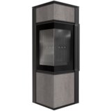 Kratki peč TORA/S/BLACK/Q/N/P/D/S/G | Shoptok.si