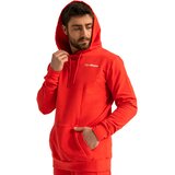 GymBeam Muški duks Limitless Hot Red | Eponuda.com