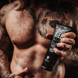 Angry Beards Jack Saloon Shower Gel vlažilen gel za prhanje za moške 230 ml | Shoptok.si
