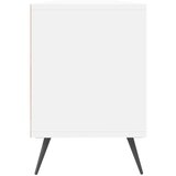  ormarić bijeli 150x30x44,5 cm od konstruiranog drva | shoptok.hr