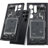 Spigen OVITEK ULTRA HYBRID ZA SAMSUNG GALAXY S24 ULTRA ZAŠČITA HRBTNEGA DELA, (5000302742) | Shoptok.si