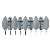 WALLXPERT metalna zidna kuka multicolor nigar | ePonuda.com