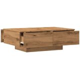 vidaXL Stol za kavu Artisan hrast 90x60x31 cm Konstruirano drvo | shoptok.hr