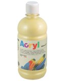  AKRILNA 500ML PRIMO 4003TA500920 ZLATNA | shoptok.hr