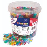 Playbox barvnih in prozornih plastičnih kroglic, 2200 kosov | Shoptok.si