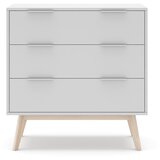 Marckeric Bela nizka komoda 80x83 cm Campus – Marckeric Cene