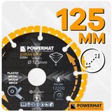  DIJAMANTNA &amp;Scaron;TAPIĆA 125 MM PM-TDCS-1252T Slike