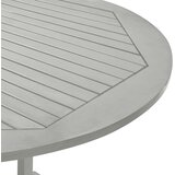  Vrtni stol sivi 200 x 100 x 75 cm od masivnog bagremovog drva | Eponuda.com